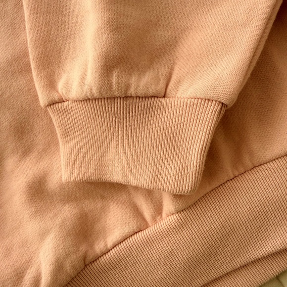 Hollister Pink NYC Sweatshirt - Picture 3 of 4